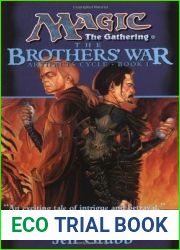 The Brothers| War (Magic: The Gathering: Artifacts Cycle, #1)
