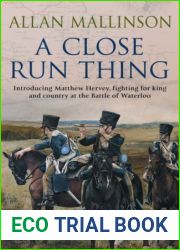 A Close Run Thing (Matthew Hervey, #1)
