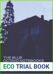 Blue Octavo Notebooks