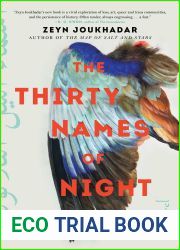 The Thirty Names of Night