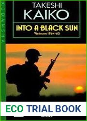 Into a Black Sun: Vietnam, 1964-1965
