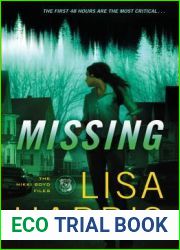 Missing (The Nikki Boyd Files, #2)