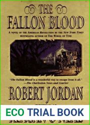 The Fallon Blood (Fallon, #1)