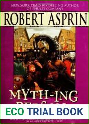 Myth-ing Persons (Myth Adventures, #5)