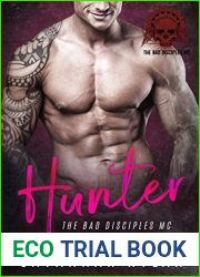Hunter (The Bad Disciples MC #2)
