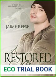 A Restored Man (The Men of Halfway House, #3)