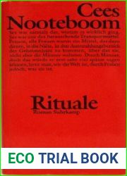 Rituale.