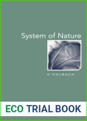 System of Nature