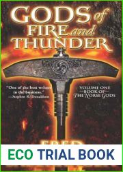 Gods of Fire and Thunder (Book of the Gods, #5)