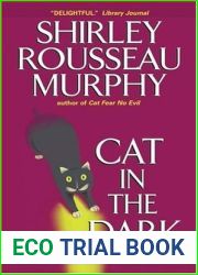 Cat in the Dark (Joe Grey, #4)