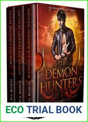 The Demon Hunters #1-3