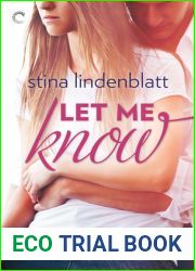 Let Me Know (Lost in You, #2)