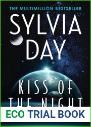 Kiss of the Night (Carnal Thirst, #2)