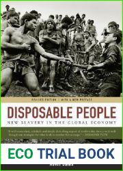 Disposable People: New Slavery in the Global Economy