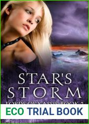 Star|s Storm (Lords of Kassis, #2)