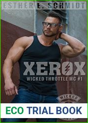 Xerox (Wicked Throttle MC #1)