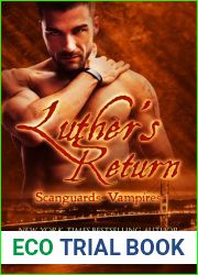 Luther|s Return (Scanguards Vampires, #10)