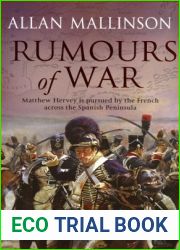 Rumours of War (Matthew Hervey, #6)