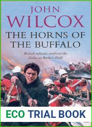 The Horns of the Buffalo (Simon Fonthill, #1)