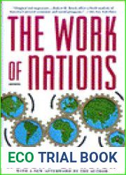 The Work of Nations: Preparing Ourselves for 21st Century Capitalism