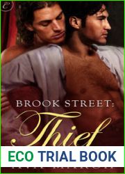 Thief (Brook Street, #1)