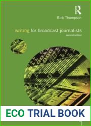 Writing for Broadcast Journalists