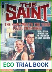 The Saint Meets the Tiger (The Saint #1)