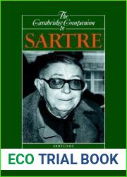 The Cambridge Companion to Sartre