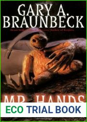 Mr. Hands (Cedar Hill, #3)