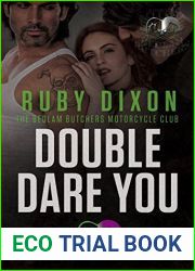 Double Dare You (Bedlam Butchers MC, #7)
