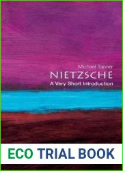 Nietzsche: A Very Short Introduction