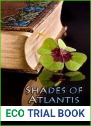 Shades of Atlantis (Shades, #1)