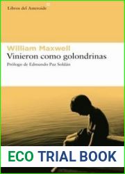 Vinieron como golondrinas (Spanish Edition)