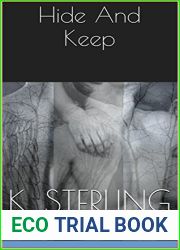 Hide and Keep (Boys of Lake Cliff, #1)