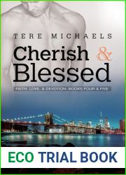 Cherish and Blessed (Faith, Love, and Devotion, #4)