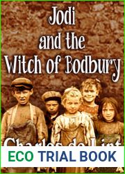 Jodi and the Witch of Bodbury