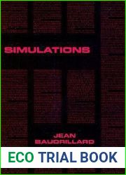 Simulations (Semiotext(e) Foreign Agents)