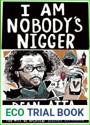 I Am Nobody|s Nigger