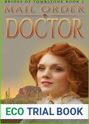 Mail Order Doctor (Brides of Tombstone, #2)