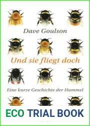 Und sie fliegt doch: Eine kurze Geschichte der Hummel