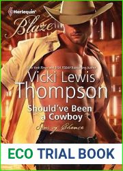 Should|ve Been a Cowboy (Sons of Chance, #4)