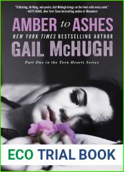 Amber to Ashes (Torn Hearts, #1)