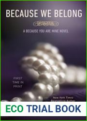 Because We Belong (Because You Are Mine, #3)
