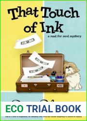 That Touch of Ink (Mad for Mod Mystery #2)