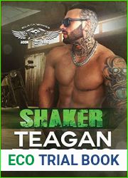 Shaker (Blackwings MC, #5)