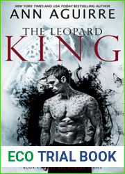 The Leopard King (Ars Numina, #1)