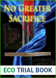 No Greater Sacrifice