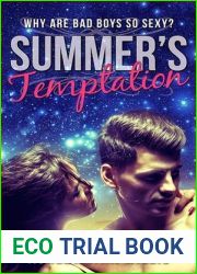 Summer|s Temptation (Vandeveer University, #1)