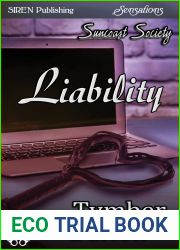 Liability (Suncoast Society, #33)