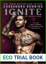 Ignite (The Disciples, #4)